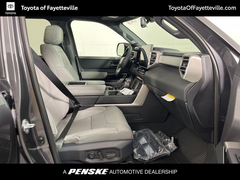 new 2026 Toyota Tundra Hybrid car, priced at $71,789