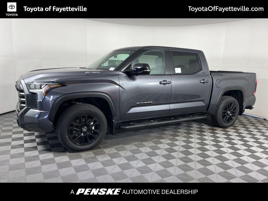 new 2026 Toyota Tundra Hybrid car, priced at $71,789