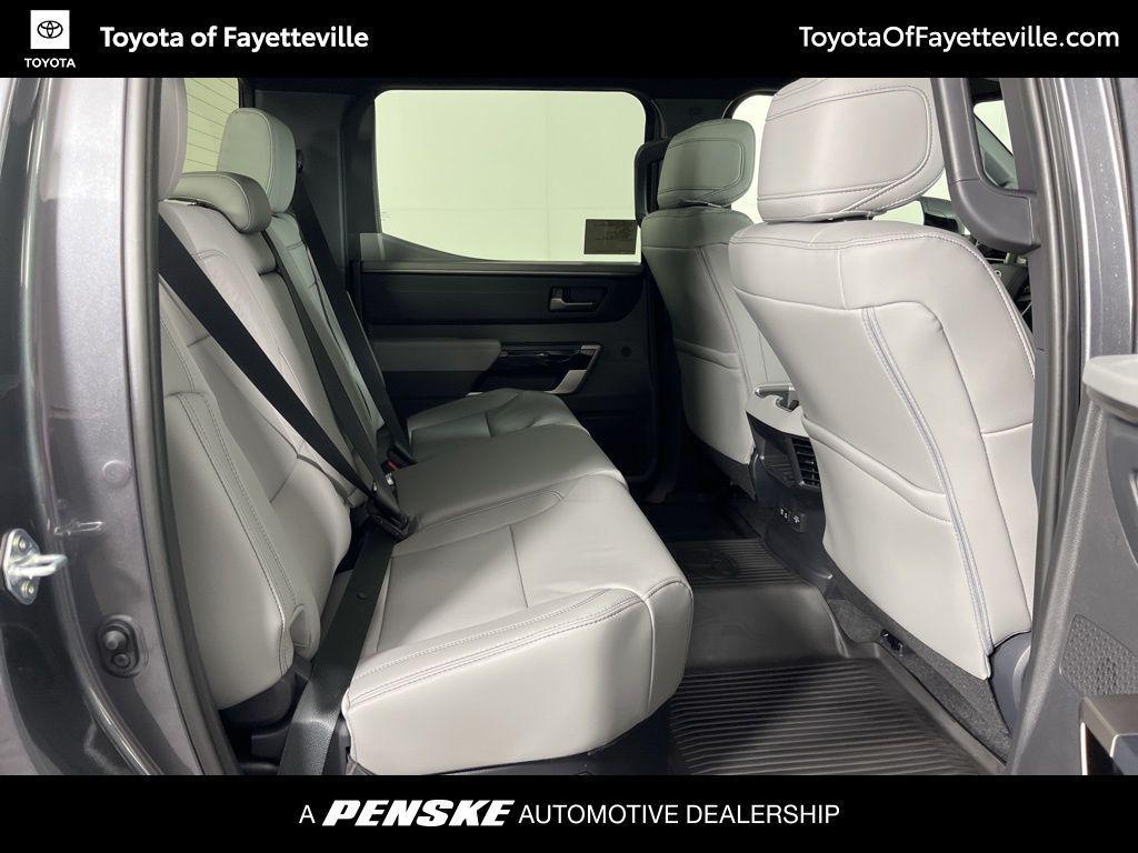 new 2026 Toyota Tundra Hybrid car, priced at $71,789