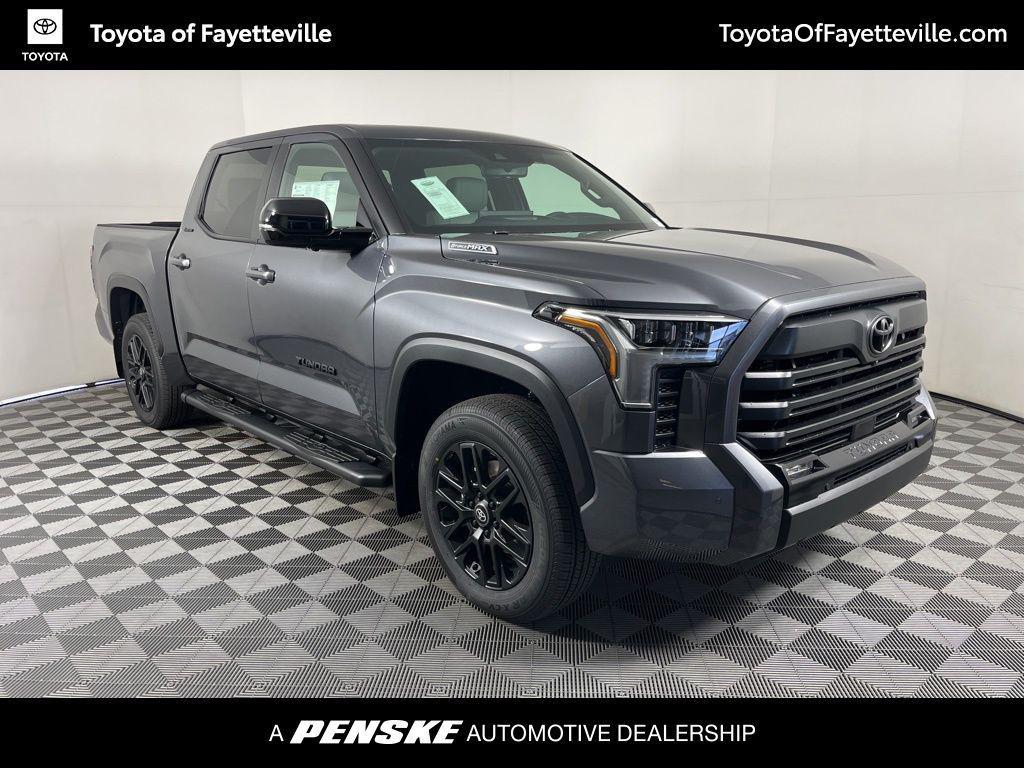 new 2026 Toyota Tundra Hybrid car, priced at $71,789