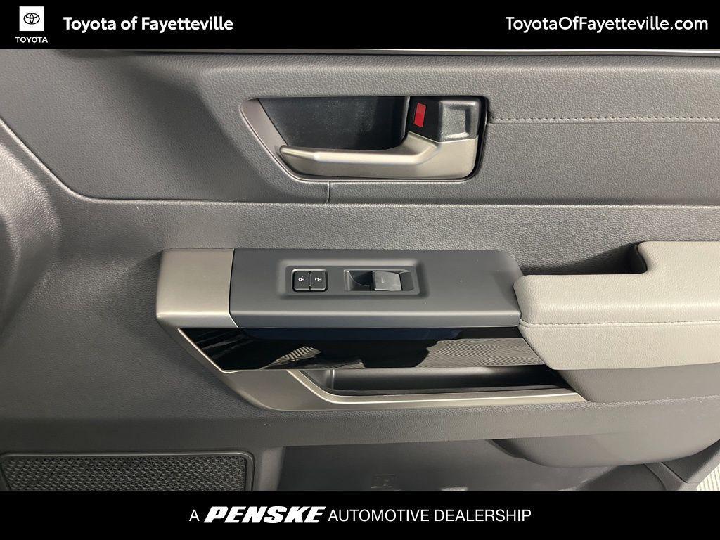 new 2026 Toyota Tundra Hybrid car, priced at $71,789