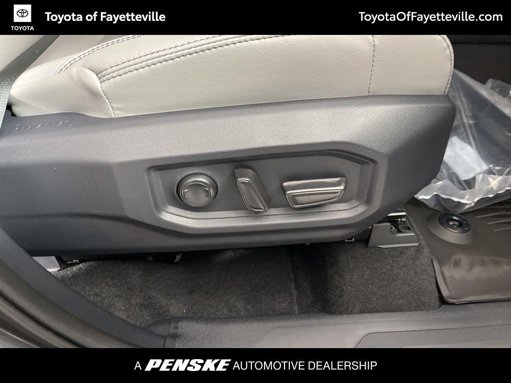 new 2026 Toyota Tundra Hybrid car, priced at $71,789