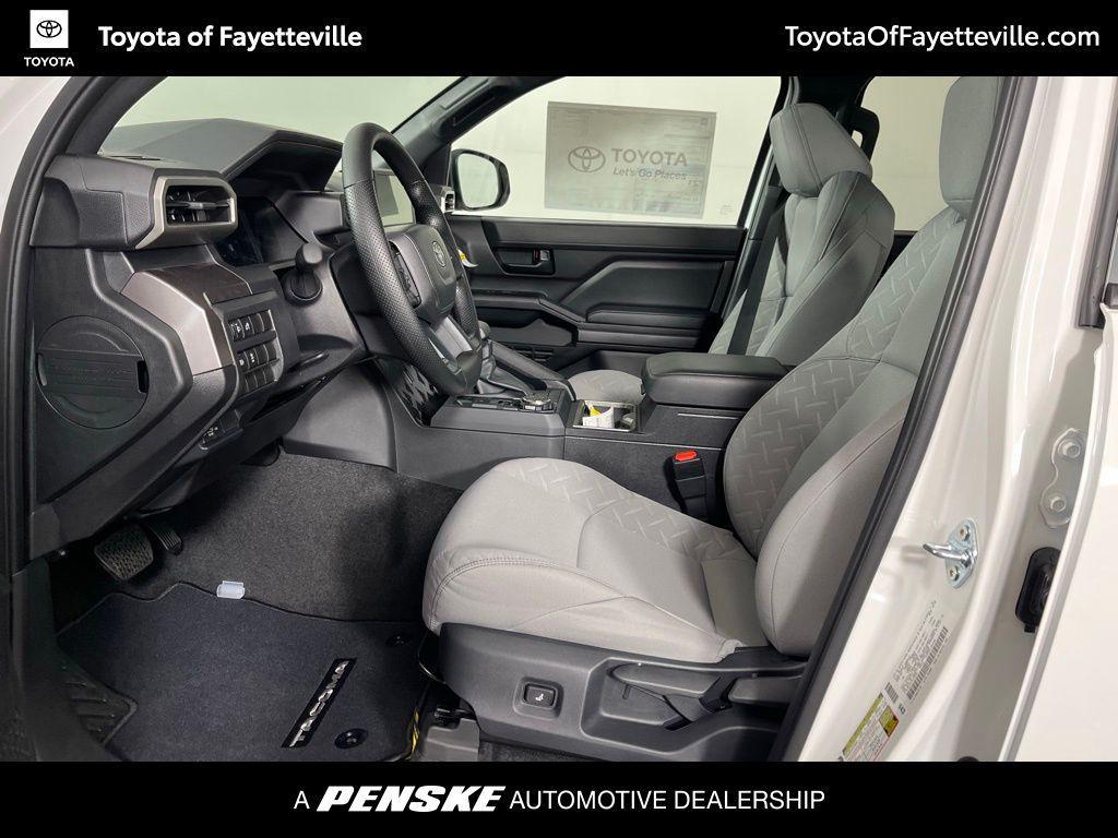 new 2026 Toyota Tacoma car, priced at $45,127