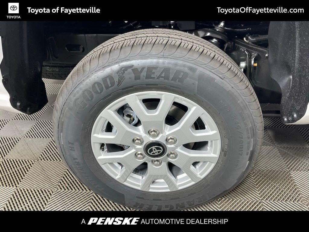 new 2026 Toyota Tacoma car, priced at $45,127