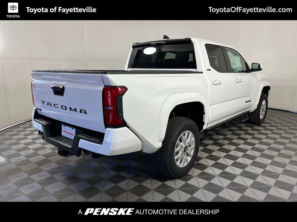 new 2026 Toyota Tacoma car, priced at $45,127