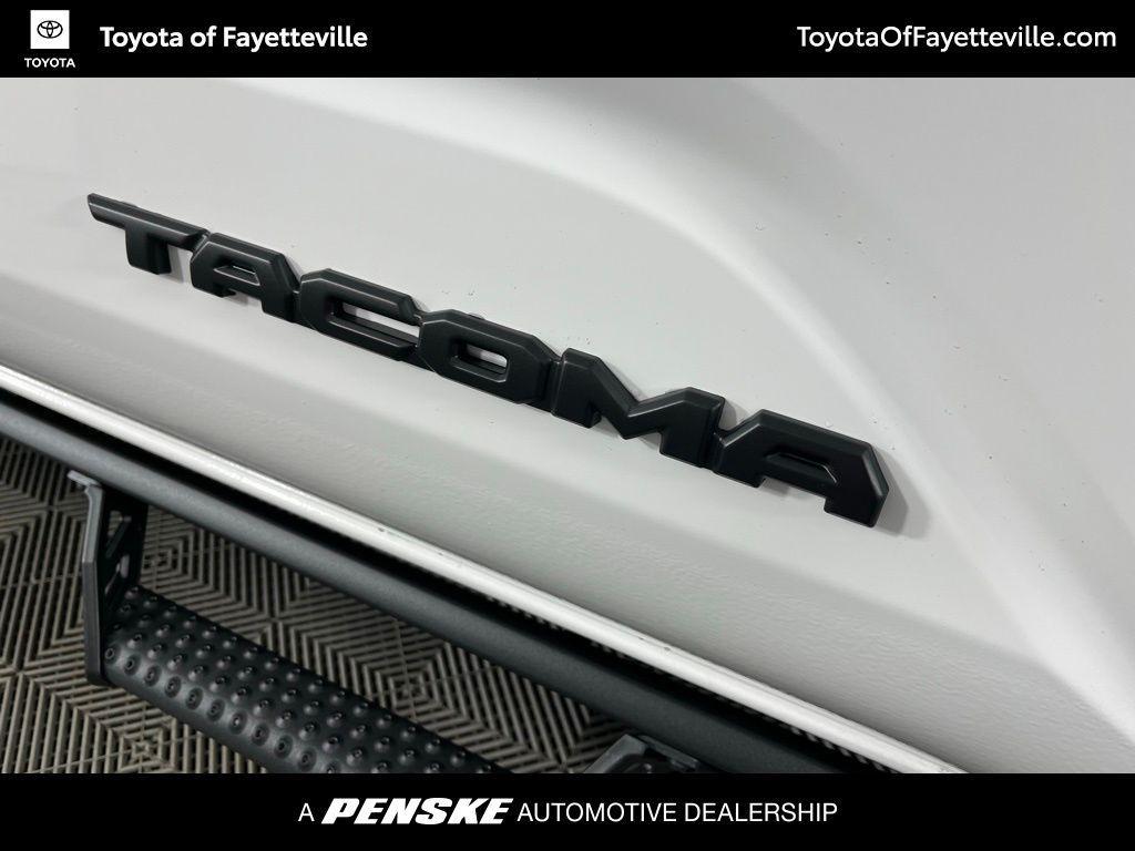 new 2026 Toyota Tacoma car, priced at $45,127