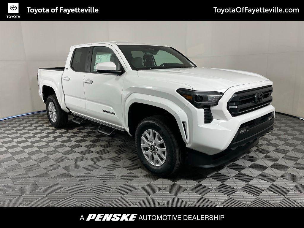 new 2026 Toyota Tacoma car, priced at $45,127