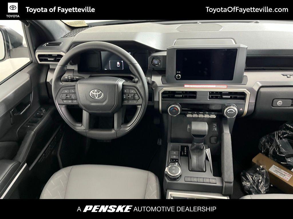 new 2026 Toyota Tacoma car, priced at $45,127