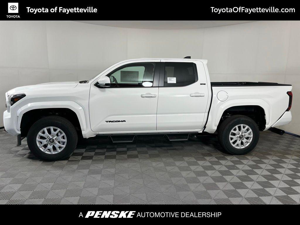 new 2026 Toyota Tacoma car, priced at $45,127