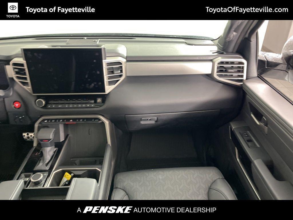 used 2025 Toyota Tundra car, priced at $56,993
