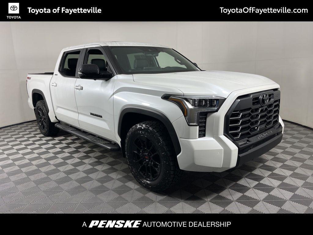 used 2025 Toyota Tundra car, priced at $56,993
