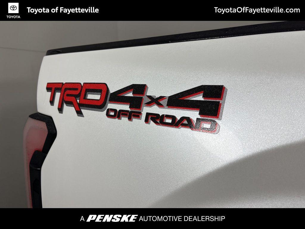 used 2025 Toyota Tundra car, priced at $56,993
