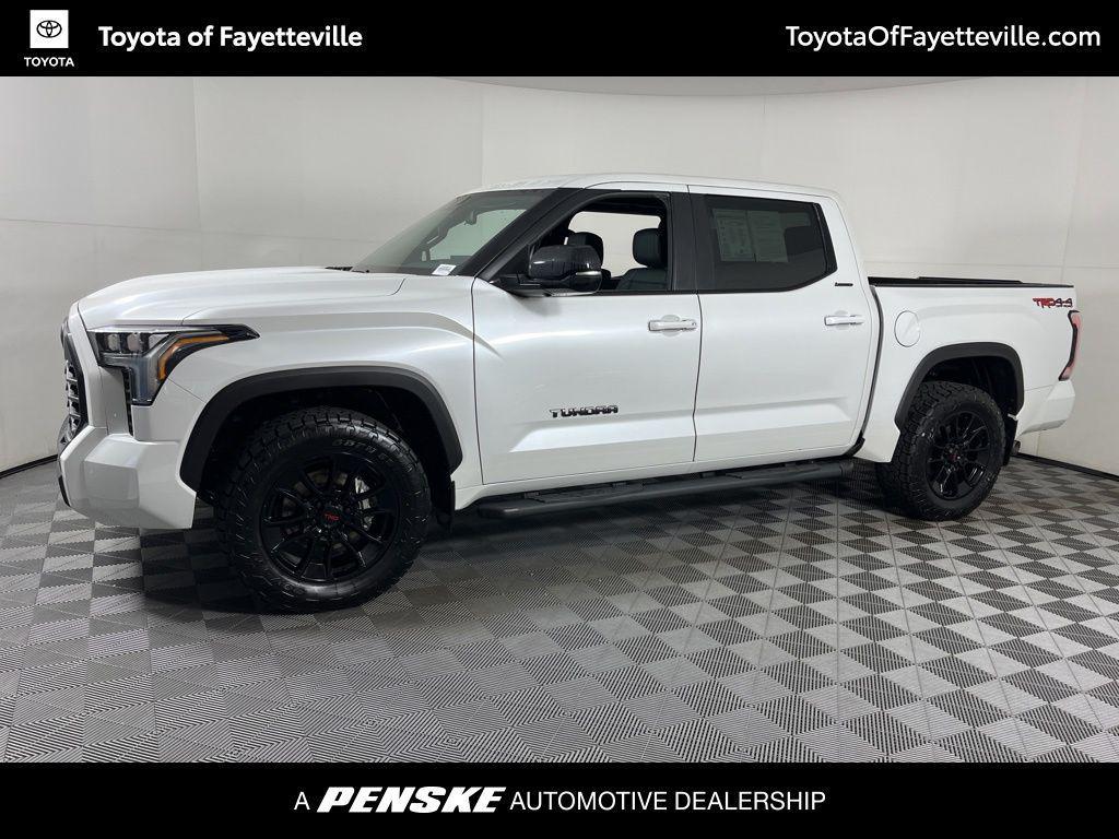 used 2025 Toyota Tundra car, priced at $56,993