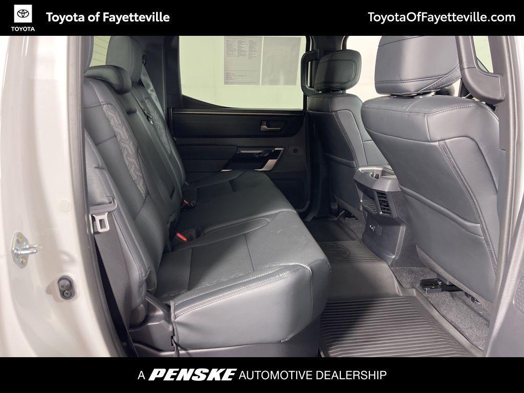 used 2025 Toyota Tundra car, priced at $56,993