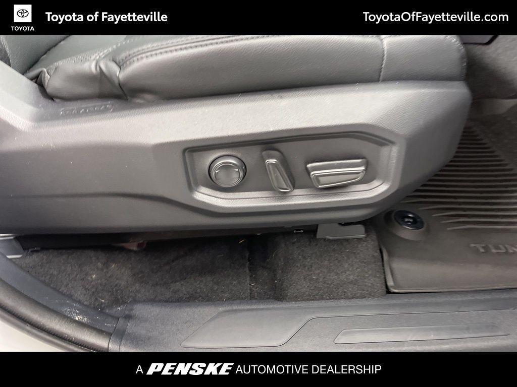 used 2025 Toyota Tundra car, priced at $56,993