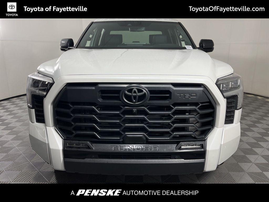 used 2025 Toyota Tundra car, priced at $56,993