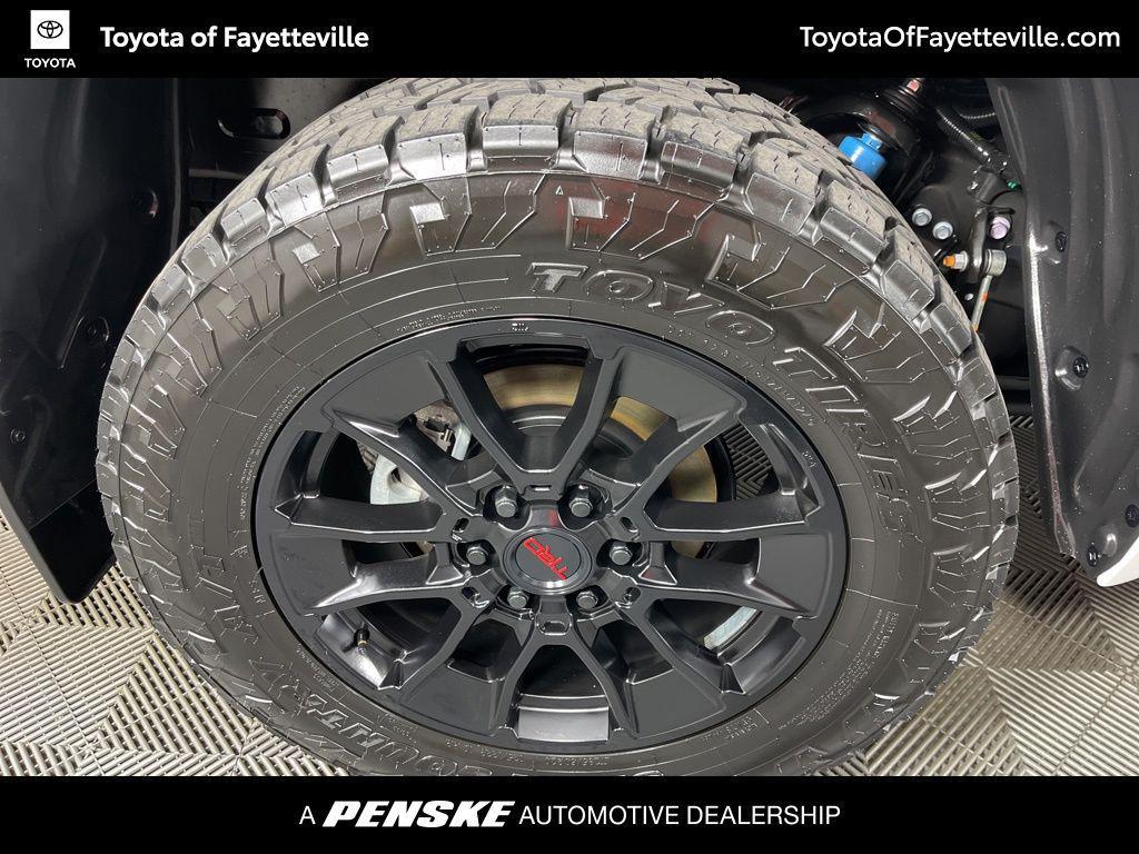 used 2025 Toyota Tundra car, priced at $56,993