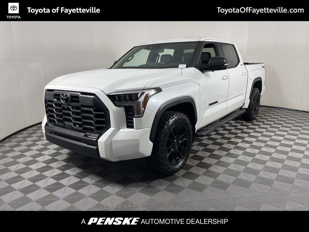 used 2025 Toyota Tundra car, priced at $56,993