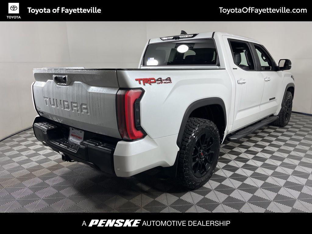 used 2025 Toyota Tundra car, priced at $56,993