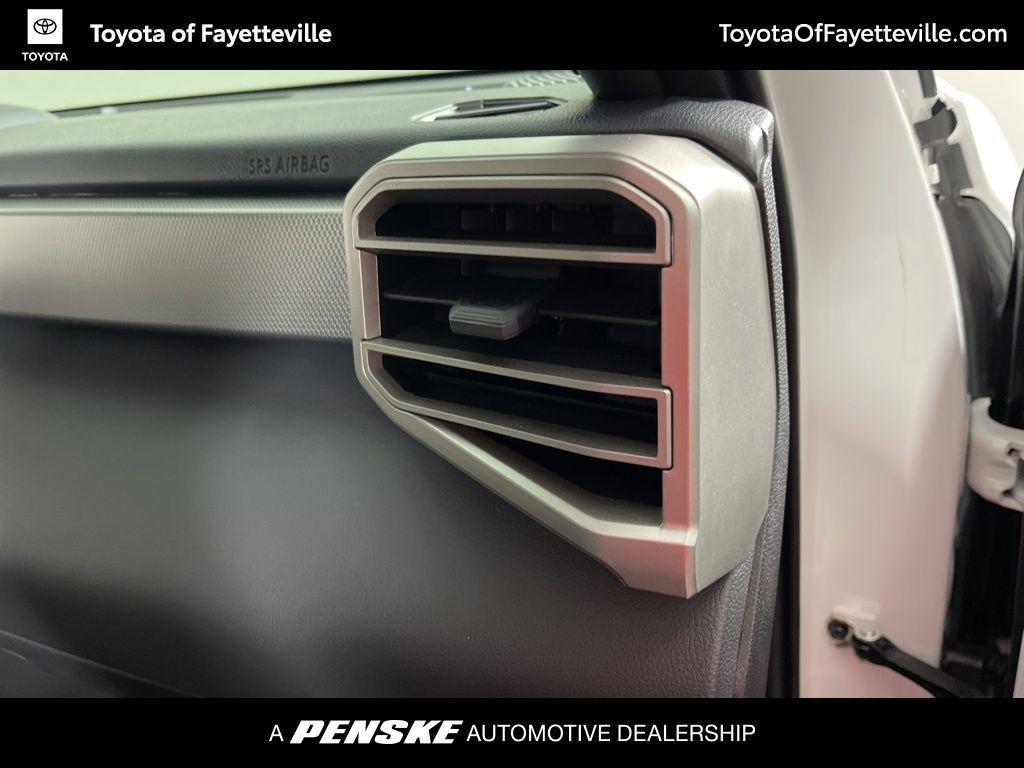 used 2025 Toyota Tundra car, priced at $56,993