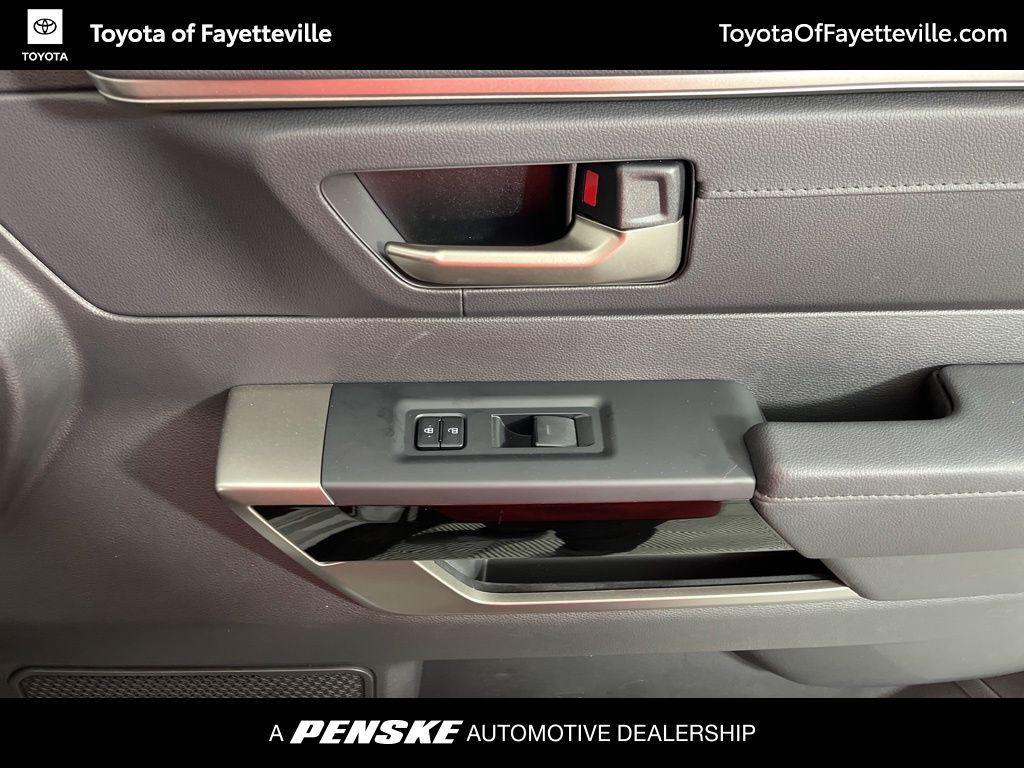 used 2025 Toyota Tundra car, priced at $56,993