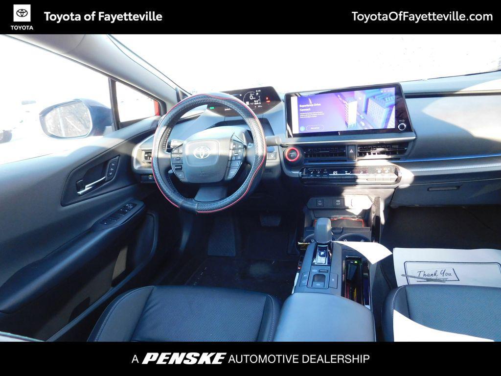 used 2024 Toyota Prius car, priced at $28,600
