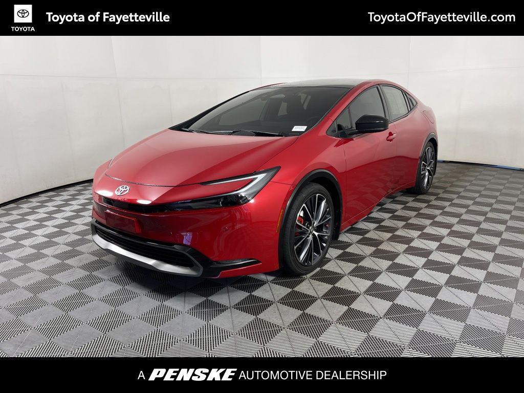 used 2024 Toyota Prius car, priced at $27,910
