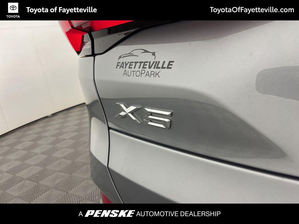 used 2024 BMW X5 car, priced at $54,960