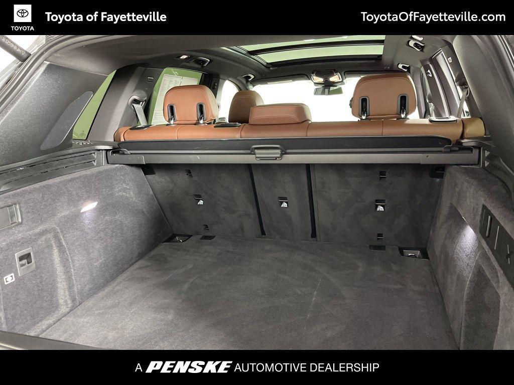 used 2024 BMW X5 car, priced at $54,960