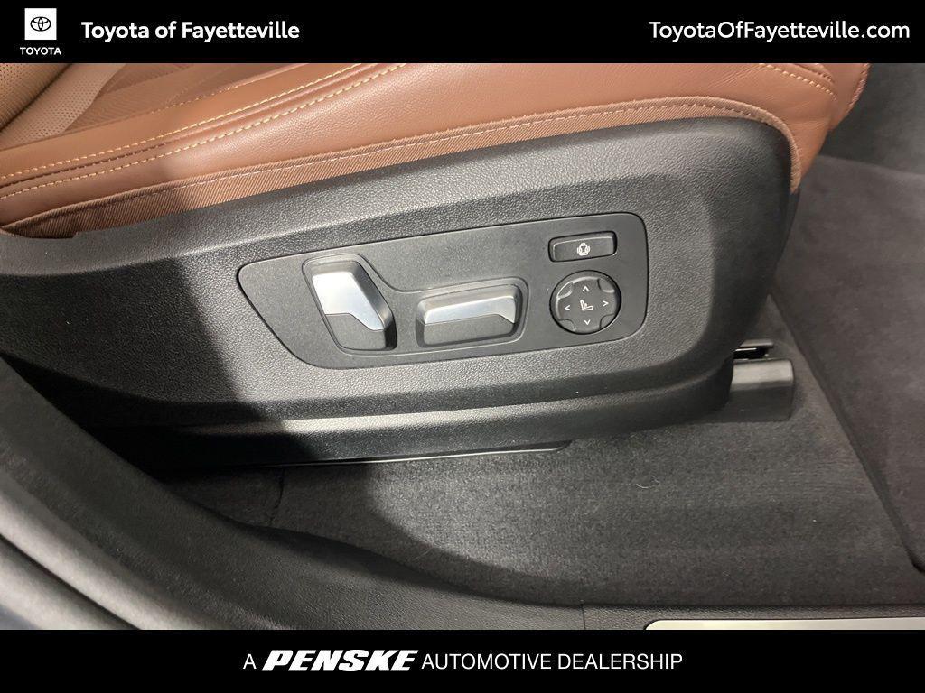 used 2024 BMW X5 car, priced at $54,960