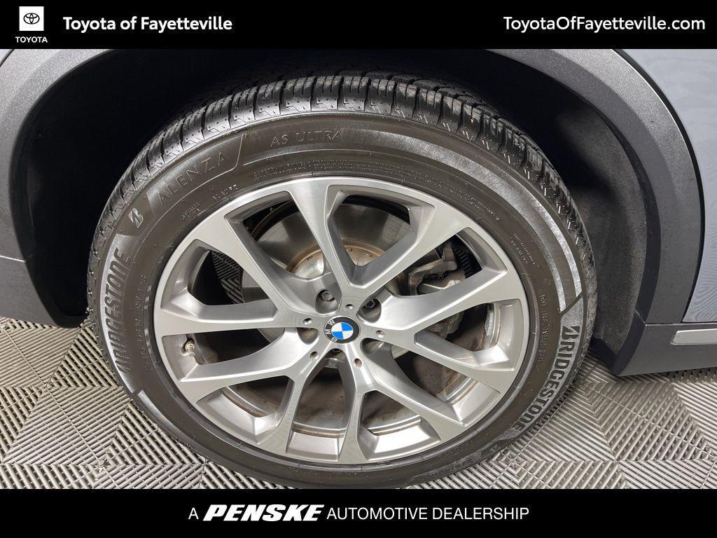 used 2024 BMW X5 car, priced at $54,960