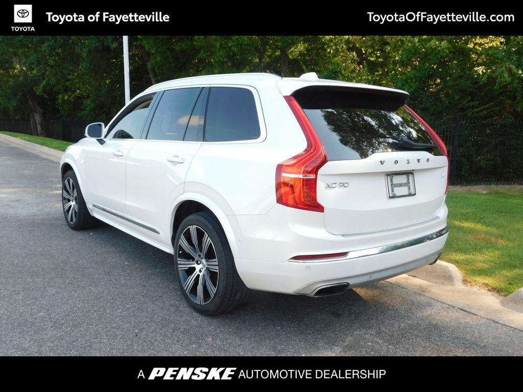 used 2021 Volvo XC90 Recharge Plug-In Hybrid car, priced at $32,269