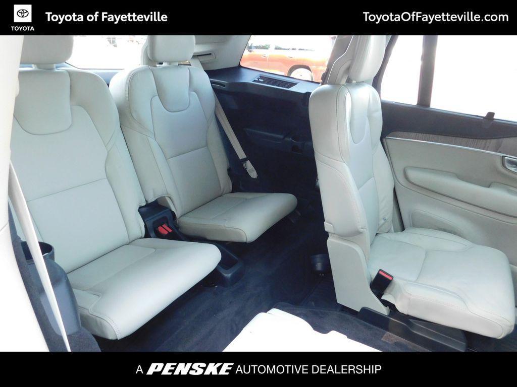 used 2021 Volvo XC90 Recharge Plug-In Hybrid car, priced at $32,269