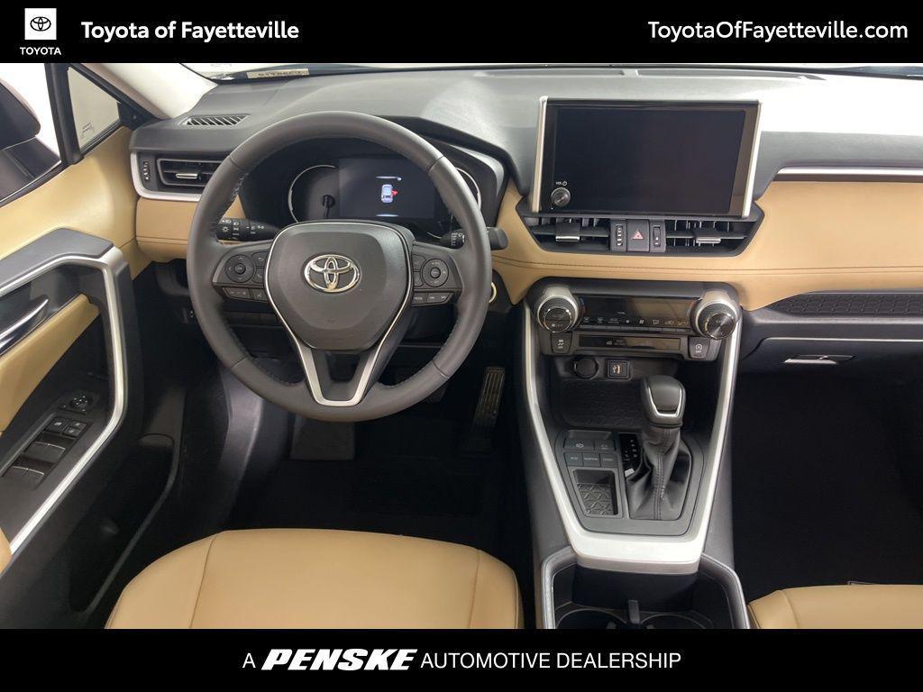 used 2025 Toyota RAV4 car, priced at $33,997