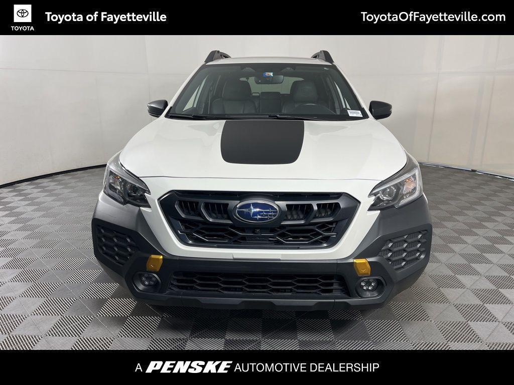used 2024 Subaru Outback car, priced at $28,750