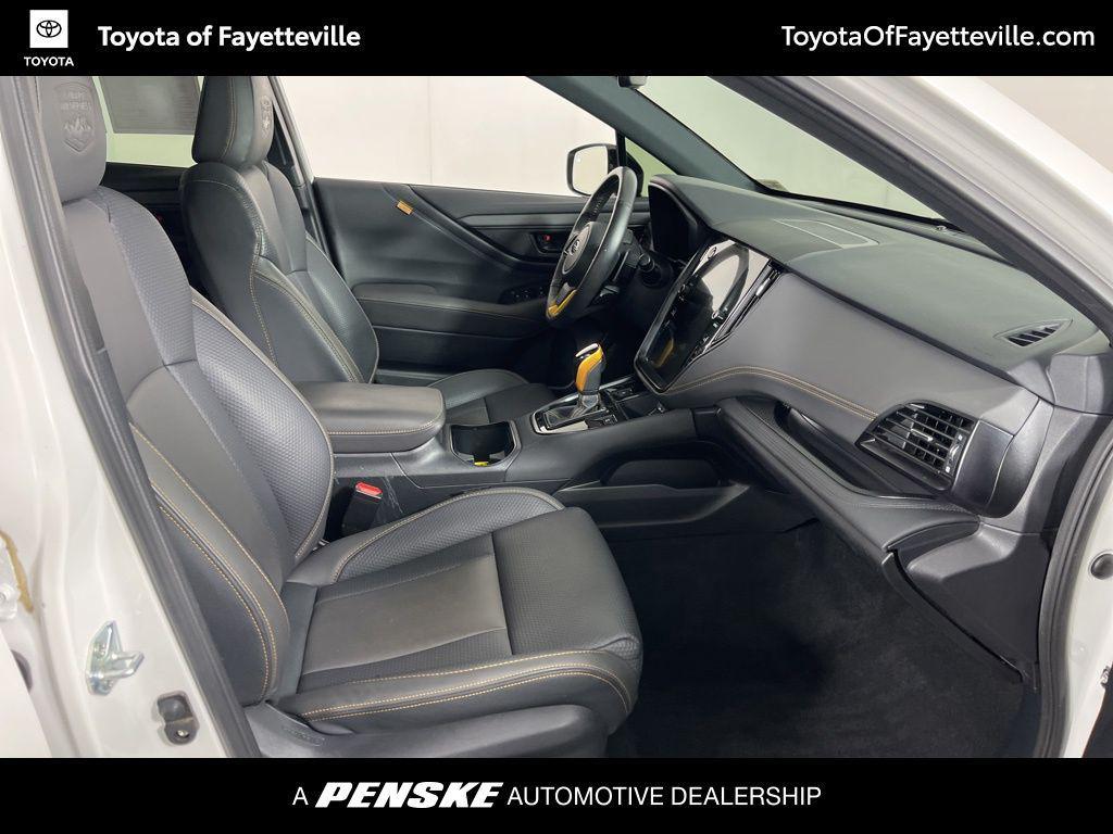 used 2024 Subaru Outback car, priced at $28,750