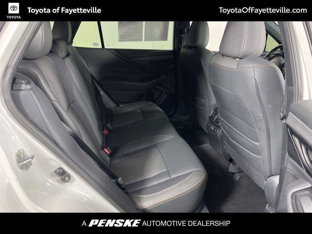 used 2024 Subaru Outback car, priced at $28,750