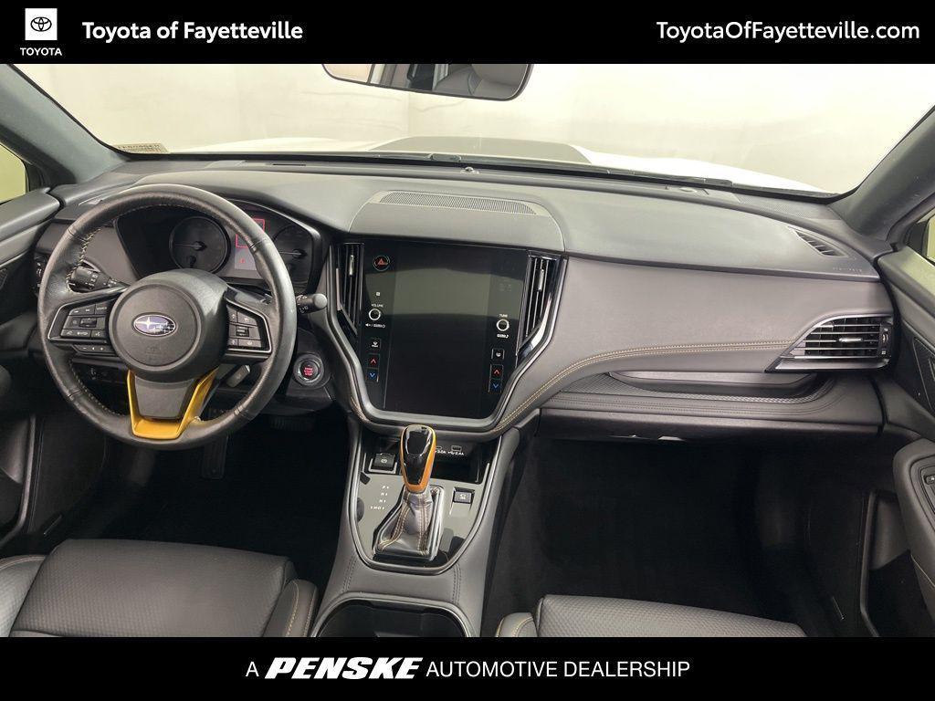 used 2024 Subaru Outback car, priced at $28,750