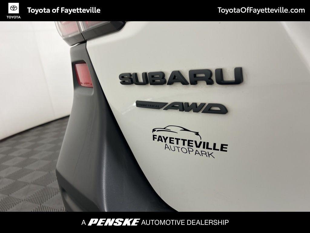 used 2024 Subaru Outback car, priced at $28,750