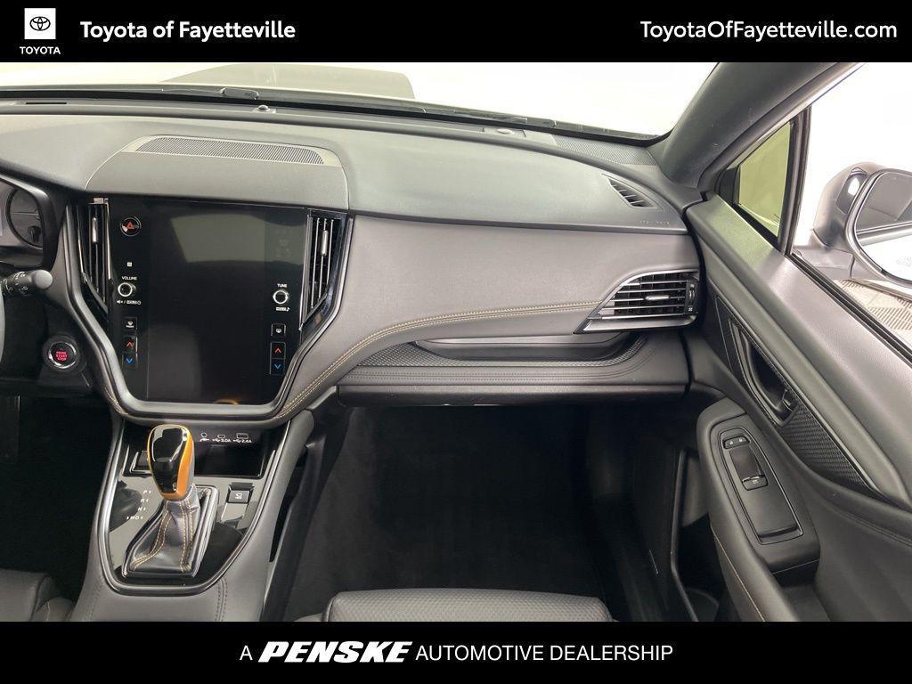 used 2024 Subaru Outback car, priced at $28,750