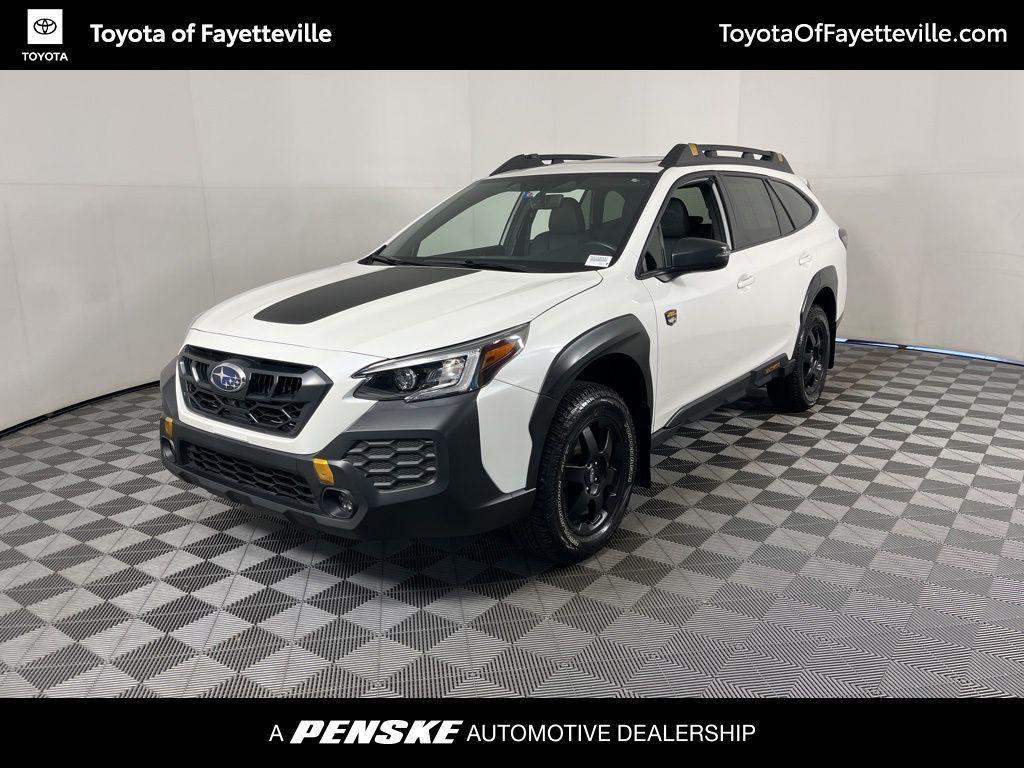 used 2024 Subaru Outback car, priced at $28,750