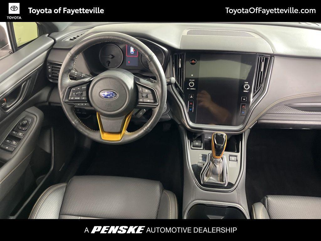 used 2024 Subaru Outback car, priced at $28,750