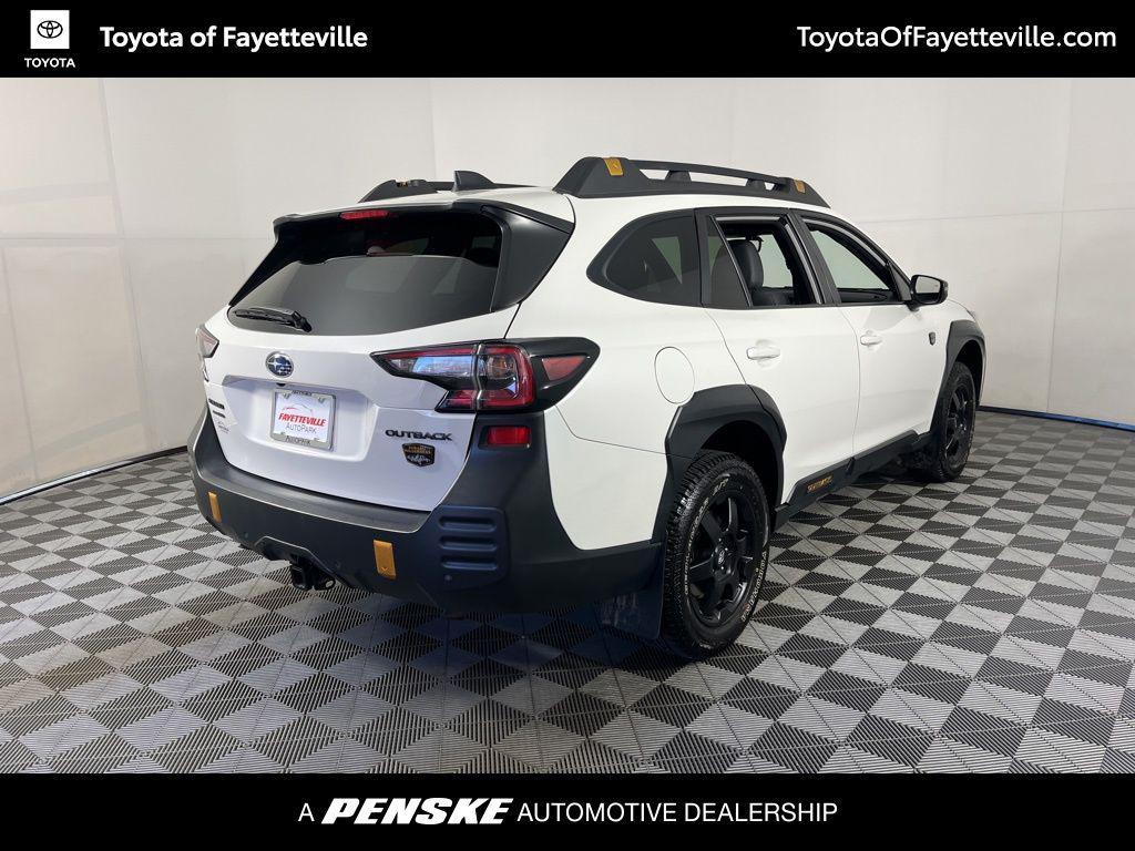 used 2024 Subaru Outback car, priced at $28,750