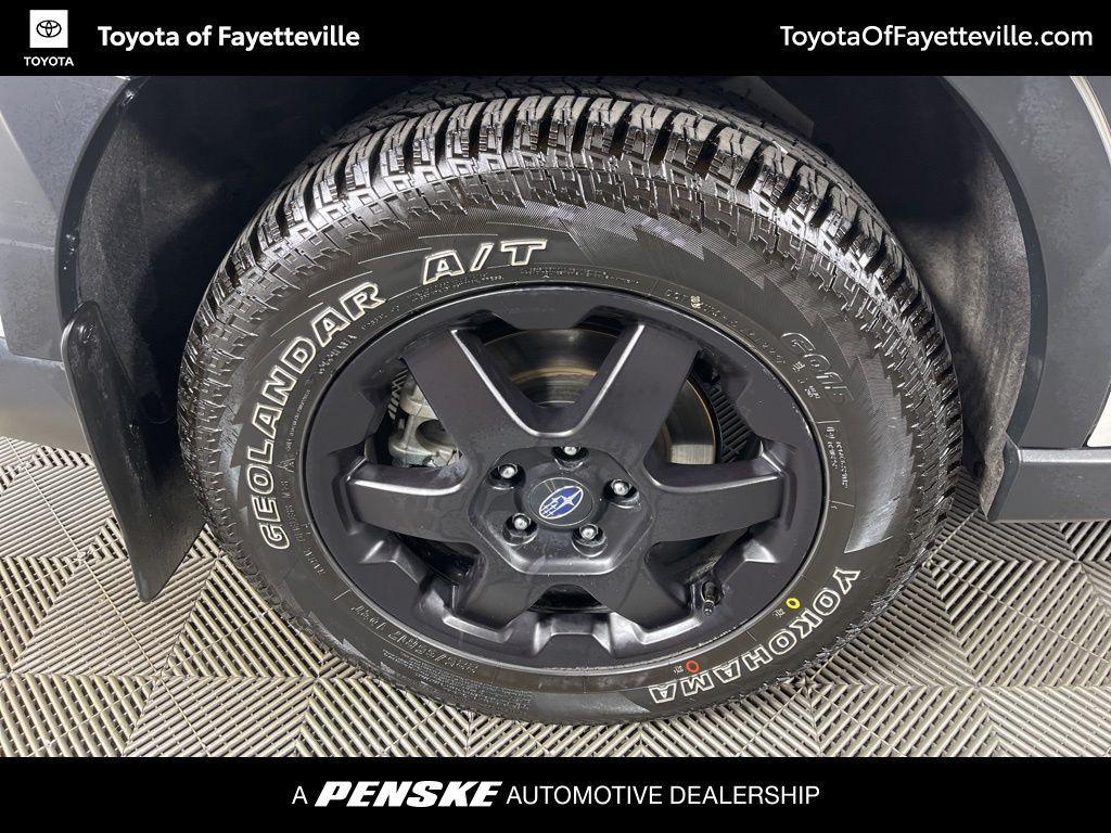 used 2024 Subaru Outback car, priced at $28,750