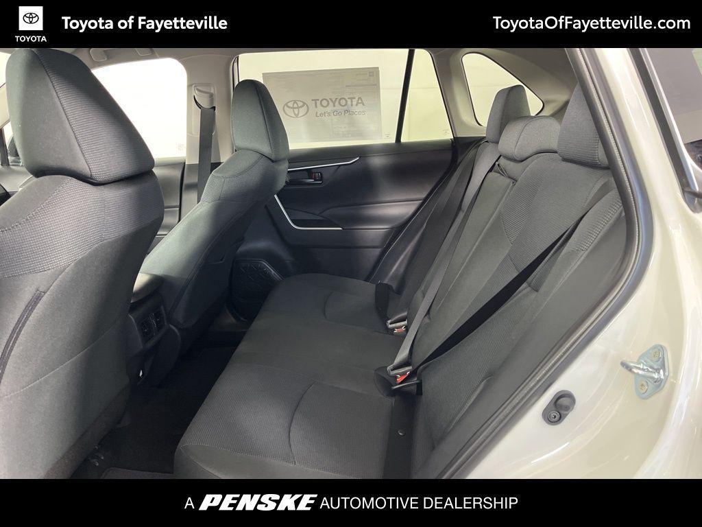 new 2025 Toyota RAV4 car, priced at $32,743