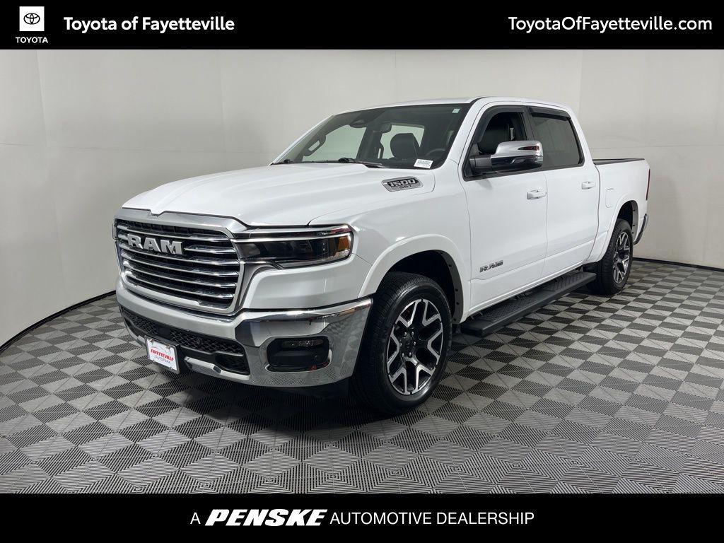 used 2025 Ram 1500 car, priced at $46,339
