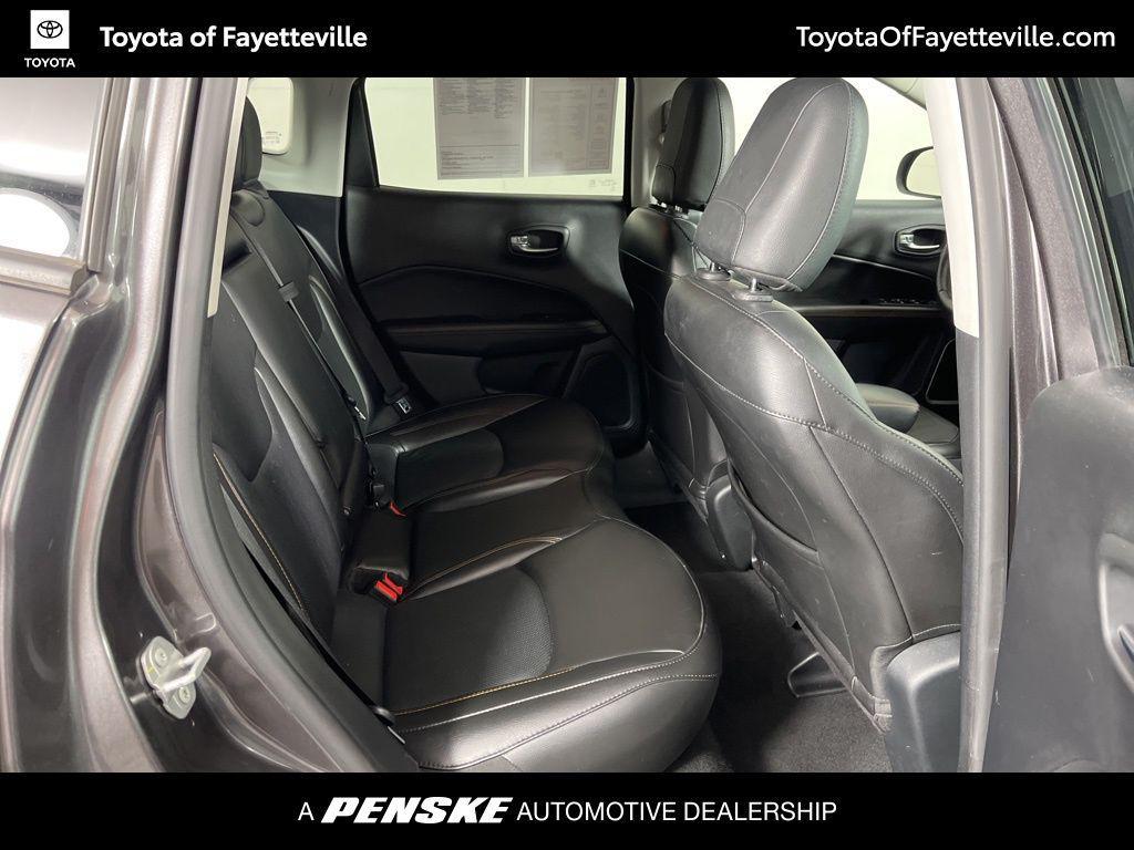 used 2020 Jeep Compass car, priced at $14,780