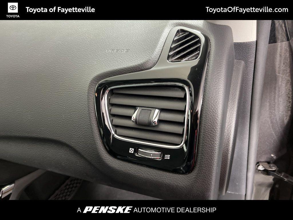 used 2020 Jeep Compass car, priced at $14,780