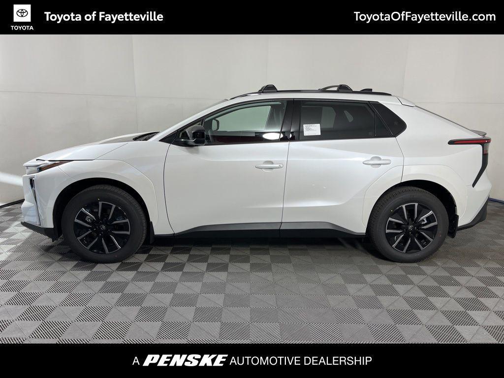 new 2026 Toyota bZ car, priced at $38,110