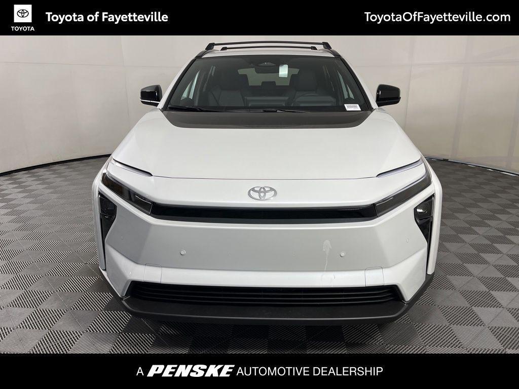 new 2026 Toyota bZ car, priced at $38,110
